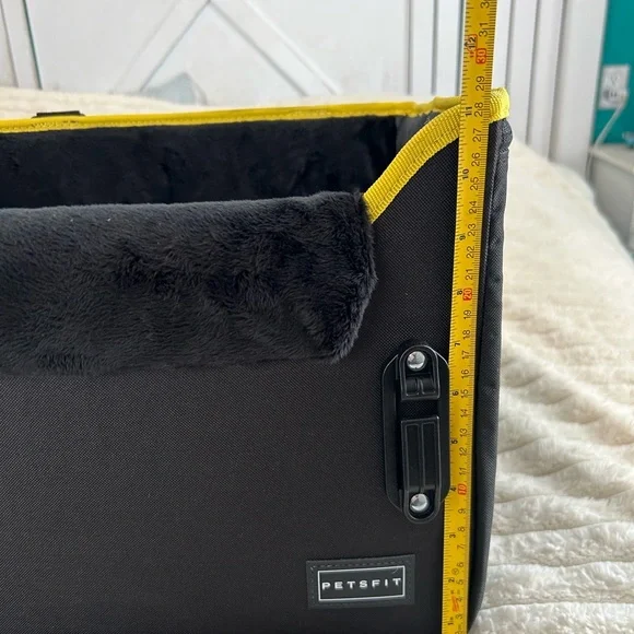 New portable car seat for pets - Picture 12 of 13